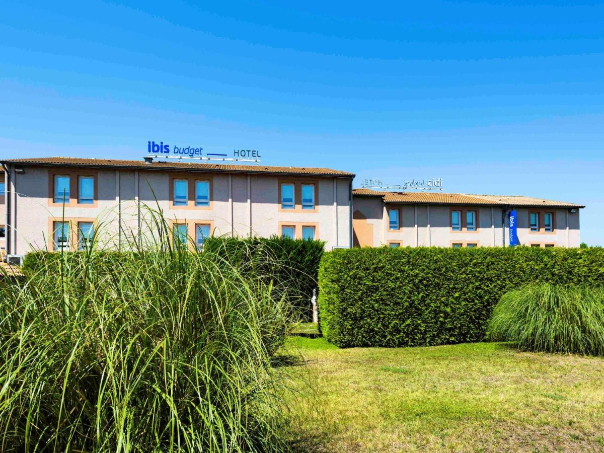 Ibis Budget Bollène Exterior foto